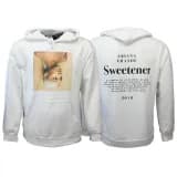 Ariana Grande Sweetener Hoodie Trui