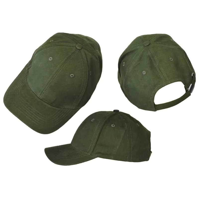 Basic Blanco Pet Mos Groen 3 Stuks