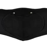 Mondkap Skimasker Dracula Dieren Skelet Print