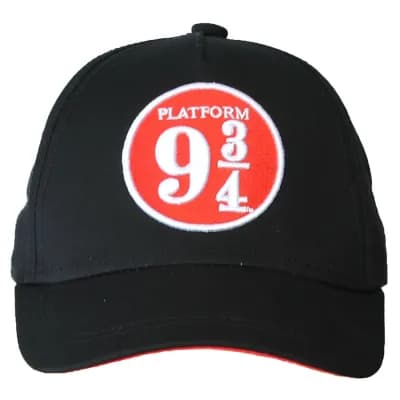 Harry Potter Platform 9¾ Full Volwassenen Cap Pet