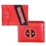 Marvel Comics Deadpool Trifold Portemonnee