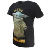 Star Wars The Mandalorian Yoda T-Shirt