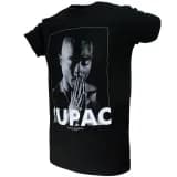 2PAC Tupac Praying T-Shirt