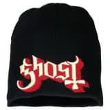 Ghost Logo Beanie Muts