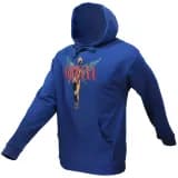 Nirvana Angelic Band Hoodie Trui Blauw