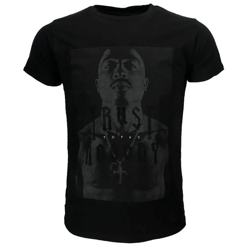 Tupac Trust No One T-Shirt