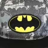 Batman All Over Print Snapback Cap Pet Kids
