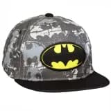 Batman All Over Print Snapback Cap Pet Kids
