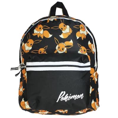 Pokémon Eevee All over Print Grote Rugtas