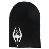 The Elder Scrolls V: Skyrim Dragon Logo Lange Beanie Muts