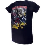 Iron Maiden Number Of The Beast T-Shirt