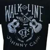 Johnny Cash Walk The Line T-Shirt