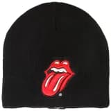 The Rolling Stones Tongue Band Logo Beanie Muts