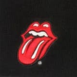 The Rolling Stones Tongue Band Logo Beanie Muts