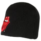 The Rolling Stones Tongue Band Logo Beanie Muts