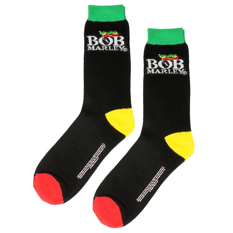 Bob Marley One Love Sokken