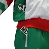 Suriname Vlag Voetbal Sport Trainingspak Vest + Broek