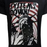 System Of A Down Liberty Bandit T-Shirt