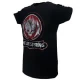 The Offspring Distressed Skull T-Shirt
