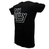 Thin Lizzy Logo Band T-Shirt