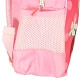 Disney Minnie Mouse Love Bloemen Kids Kleine Rugtas Roze