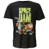 Space Jam 2 Tune Squad T-Shirt Zwart