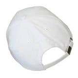 Essentail Blank Cap Weiß 10 Stück