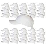 Essential Blanco Cap Pet Wit 50 stuks