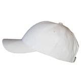 Essential Blanco Cap Pet Wit 50 stuks